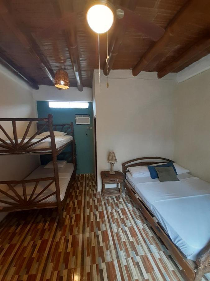 The Weekend Hostal Montañita エクステリア 写真