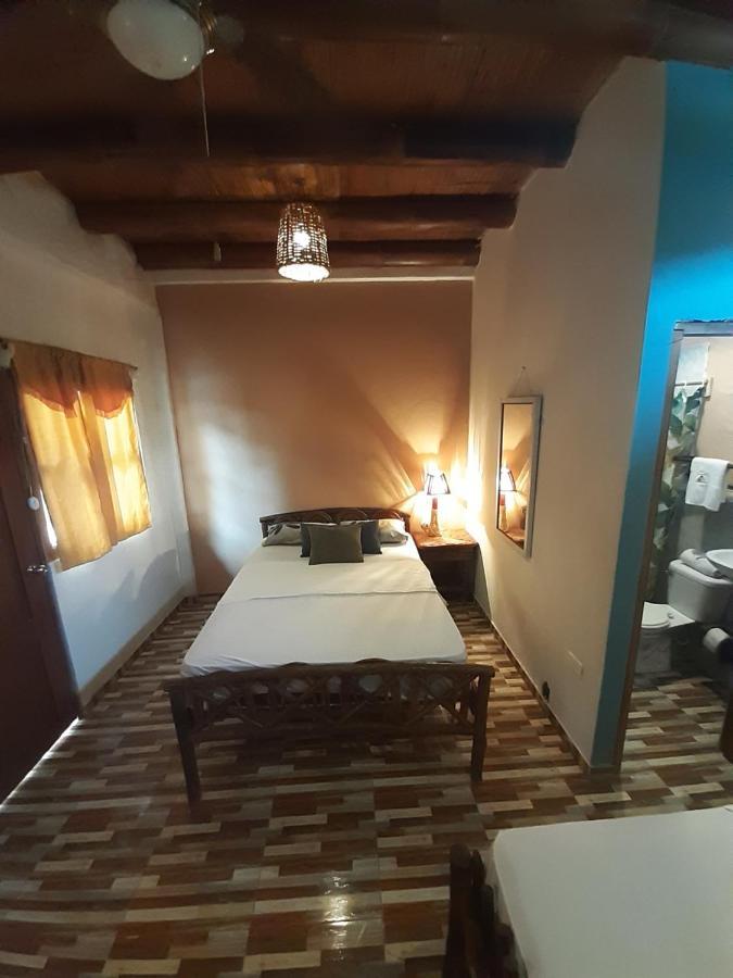 The Weekend Hostal Montañita エクステリア 写真