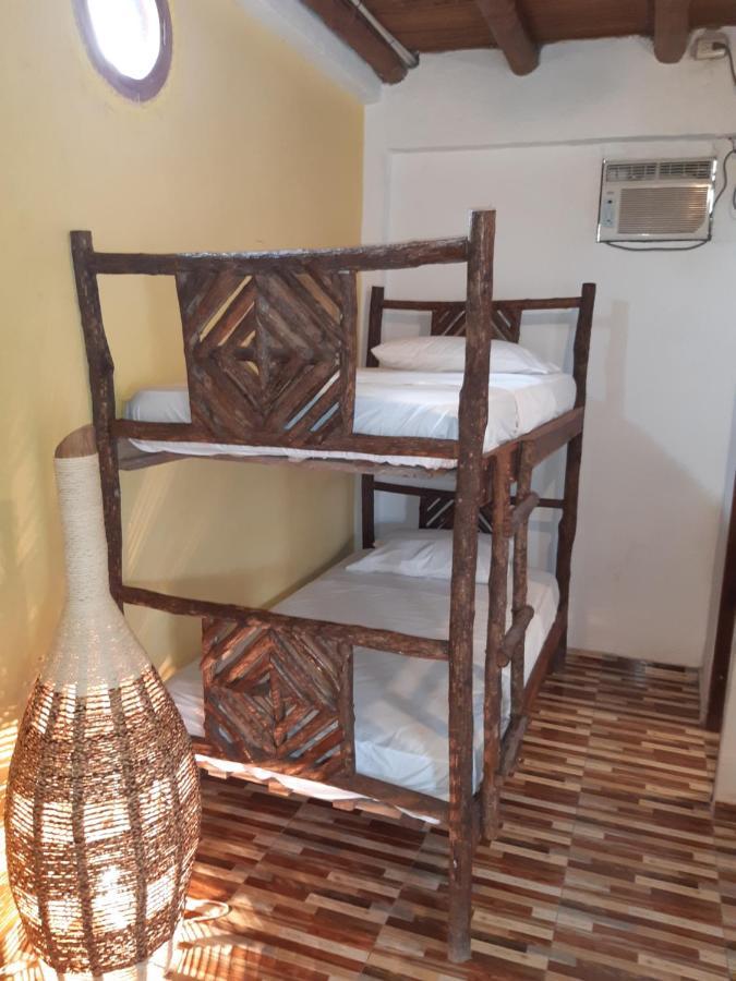 The Weekend Hostal Montañita エクステリア 写真