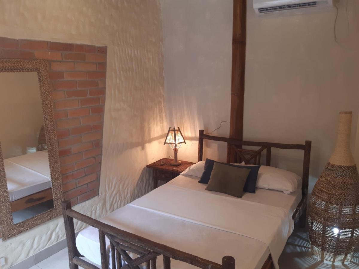The Weekend Hostal Montañita エクステリア 写真