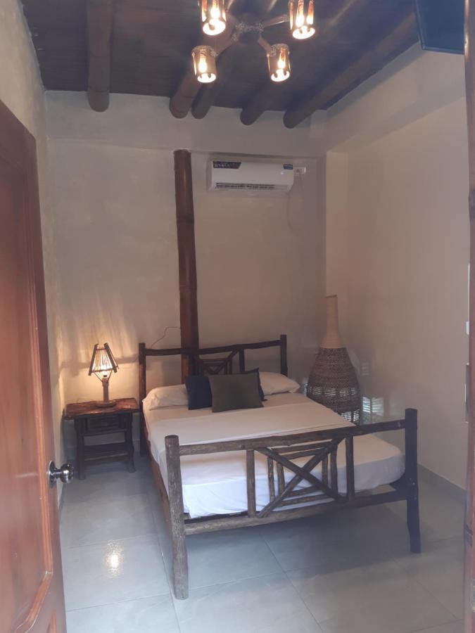 The Weekend Hostal Montañita エクステリア 写真