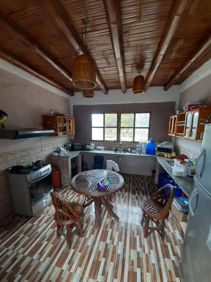 The Weekend Hostal Montañita エクステリア 写真
