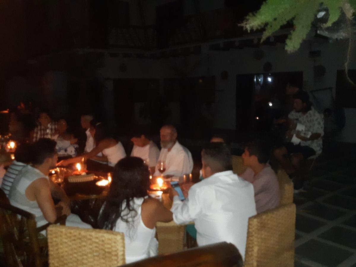 The Weekend Hostal Montañita エクステリア 写真